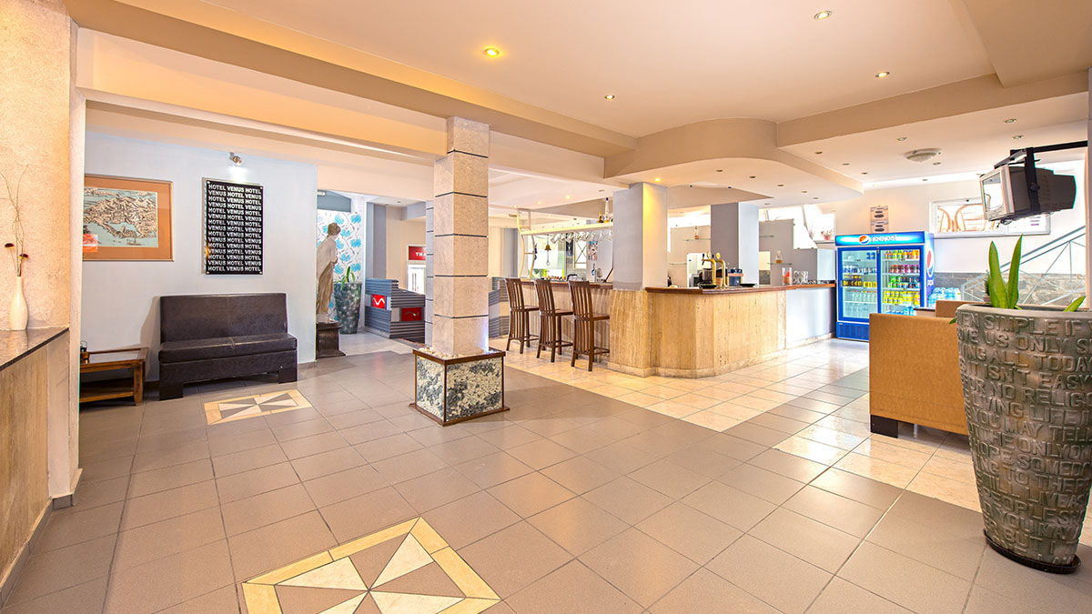 VENUS HOTEL (Rhodes) - NR, Rodos